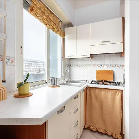 Tiny Boho Chic Apartman