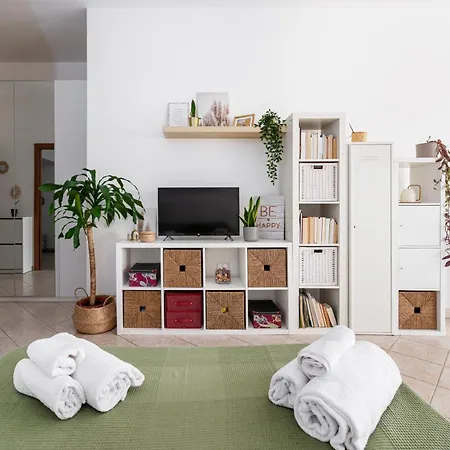 Apartman Tiny Boho Chic