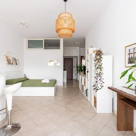 Tiny Boho Chic Apartman Lido di Ostia