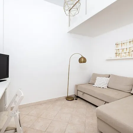 Tiny Boho Chic Apartman Lido di Ostia