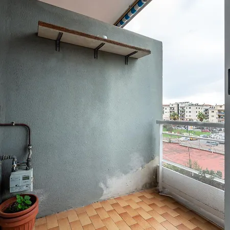 Tiny Boho Chic Apartman *