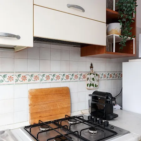 Tiny Boho Chic לידו די אוסטיה