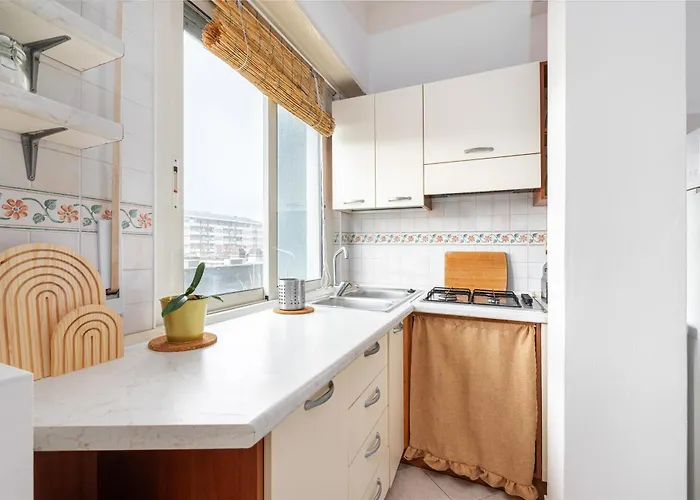 Tiny Boho Chic דירה